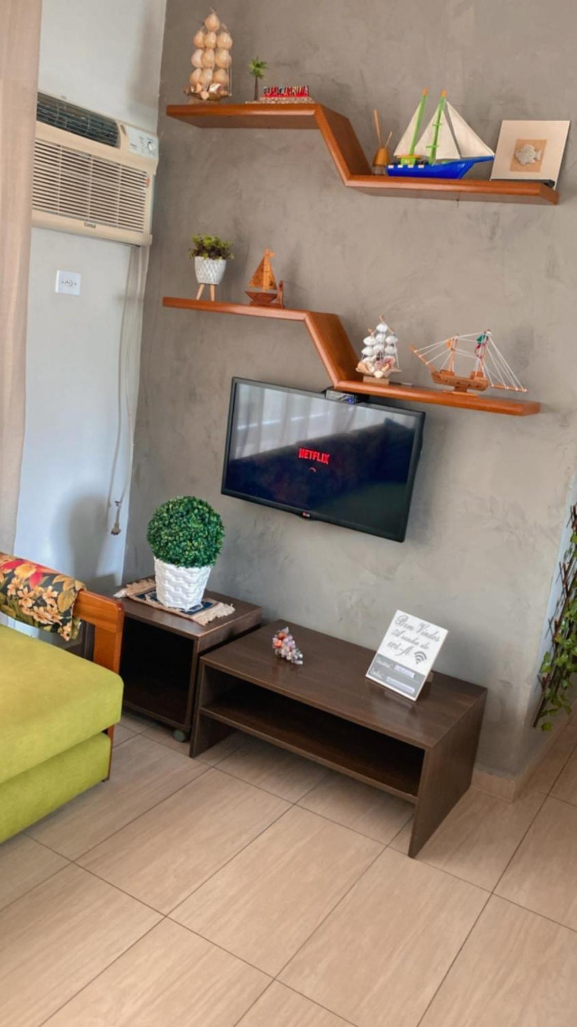 Ferreira'S Home - Apartamento Гуаружа Экстерьер фото
